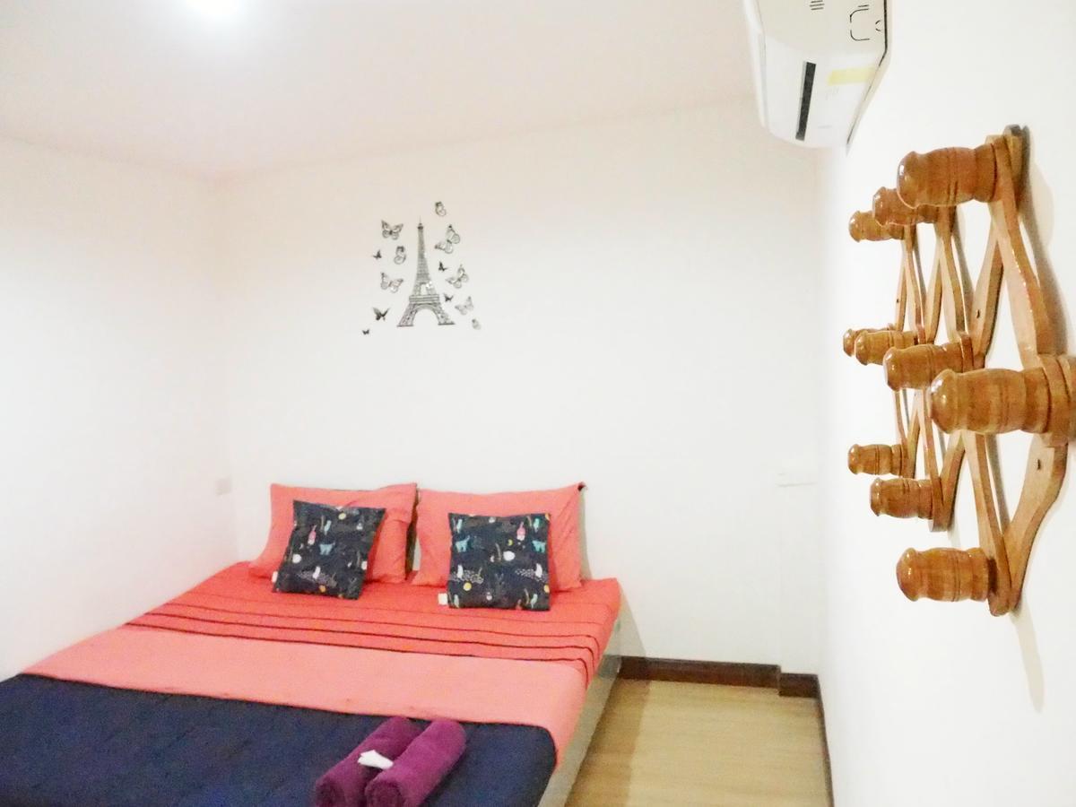 Lotto Hotel Rayong Bagian luar foto
