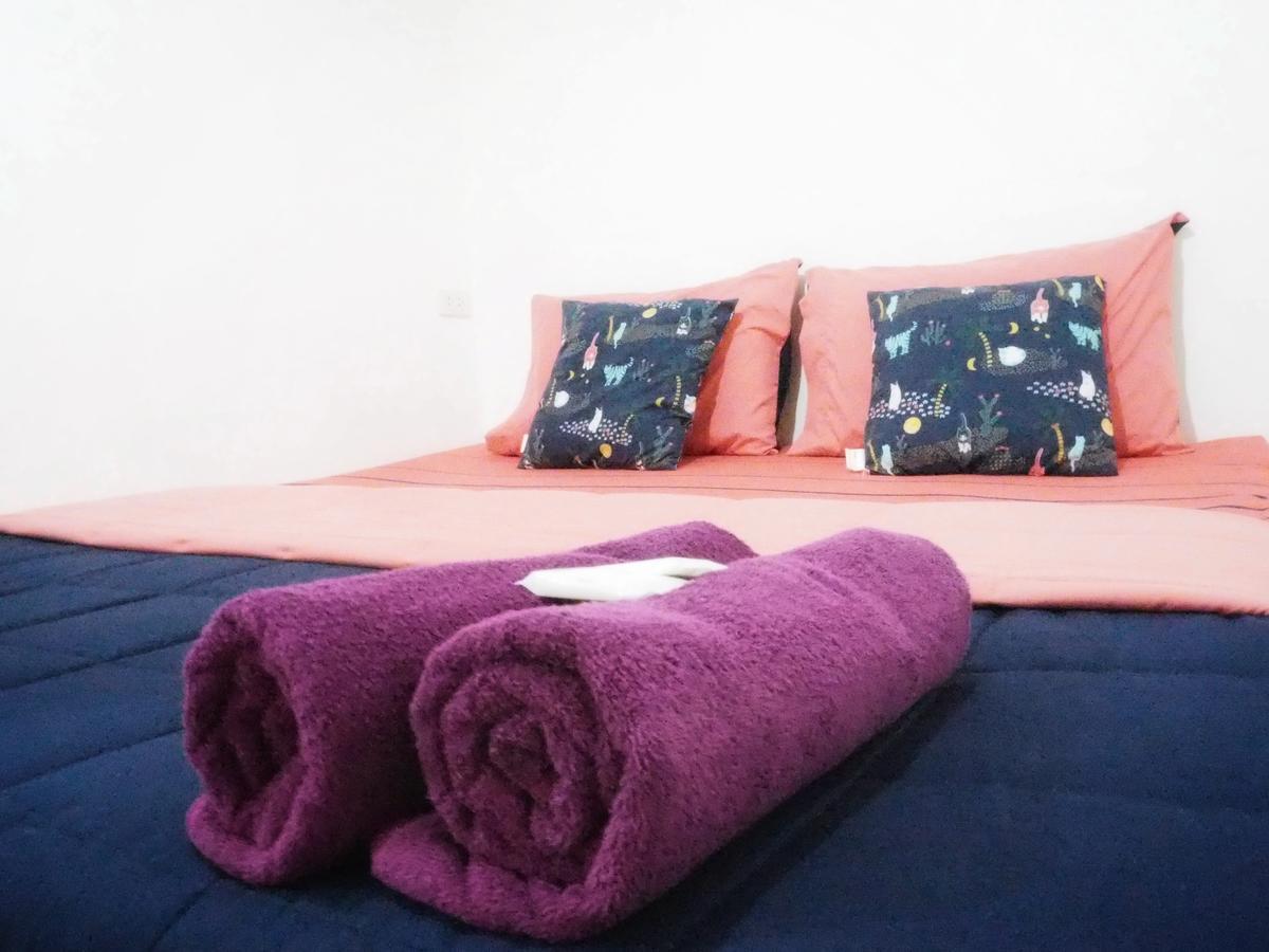 Lotto Hotel Rayong Bagian luar foto