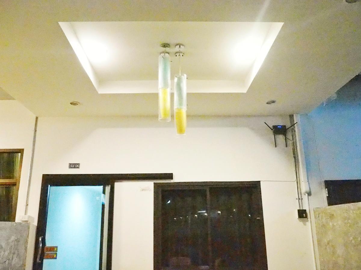 Lotto Hotel Rayong Bagian luar foto