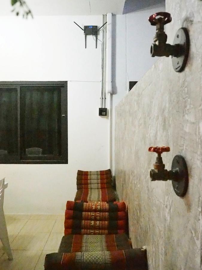 Lotto Hotel Rayong Bagian luar foto