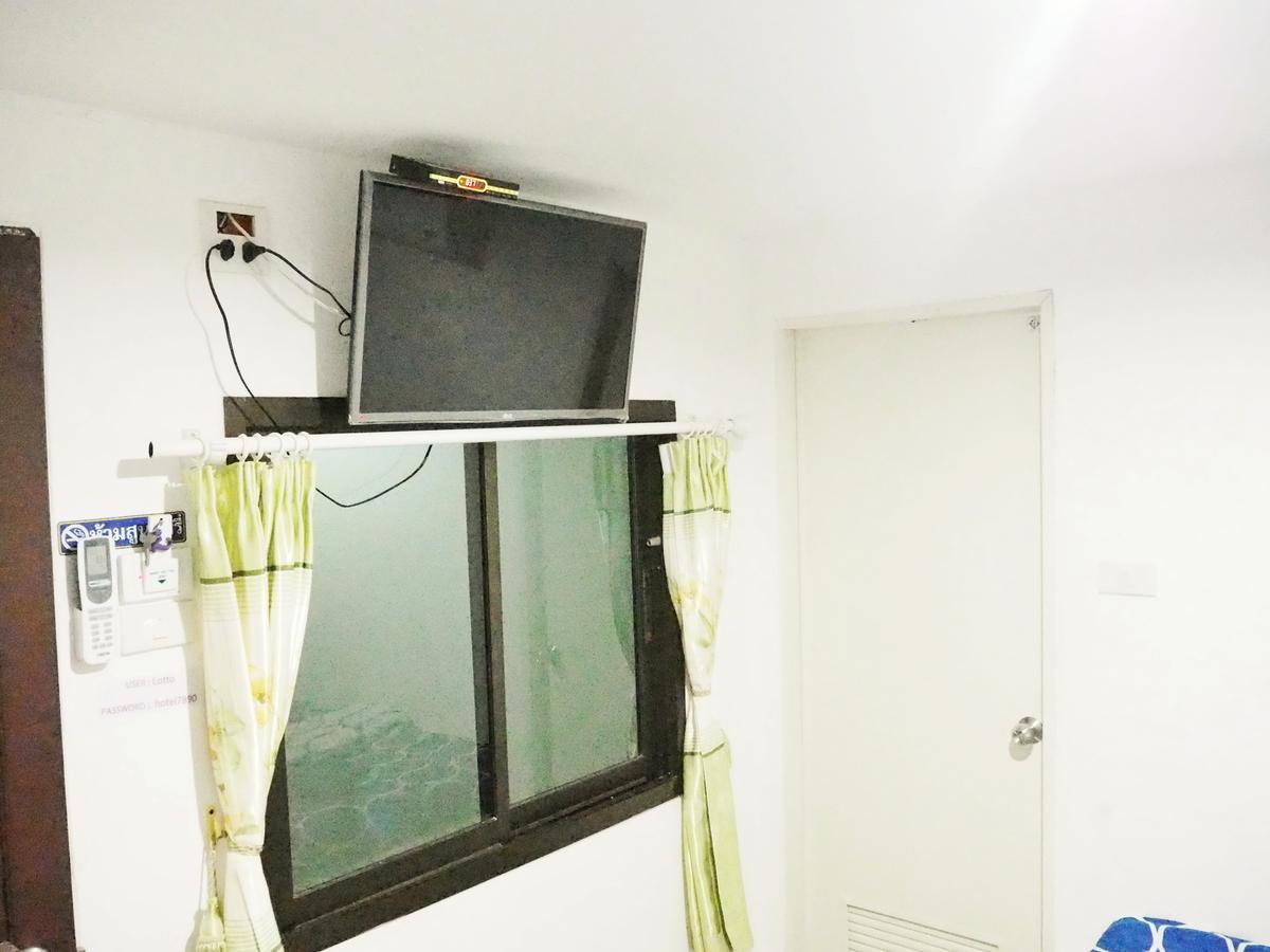 Lotto Hotel Rayong Bagian luar foto