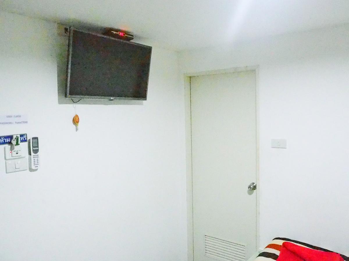 Lotto Hotel Rayong Bagian luar foto