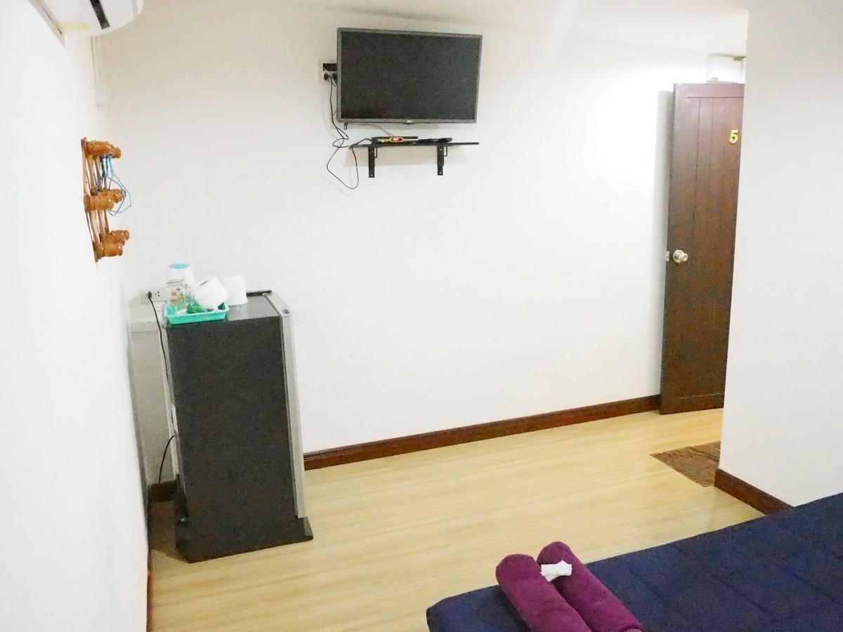 Lotto Hotel Rayong Bagian luar foto